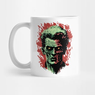 Zombie Terror! Mug